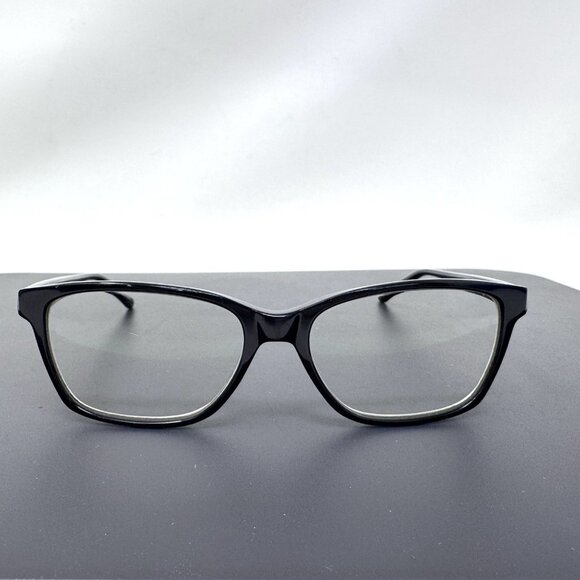 ELLE EL13367 BK BLACK AUTHENTIC EYEGLASSES 53 [] 15 140 - Picture 2 of 11